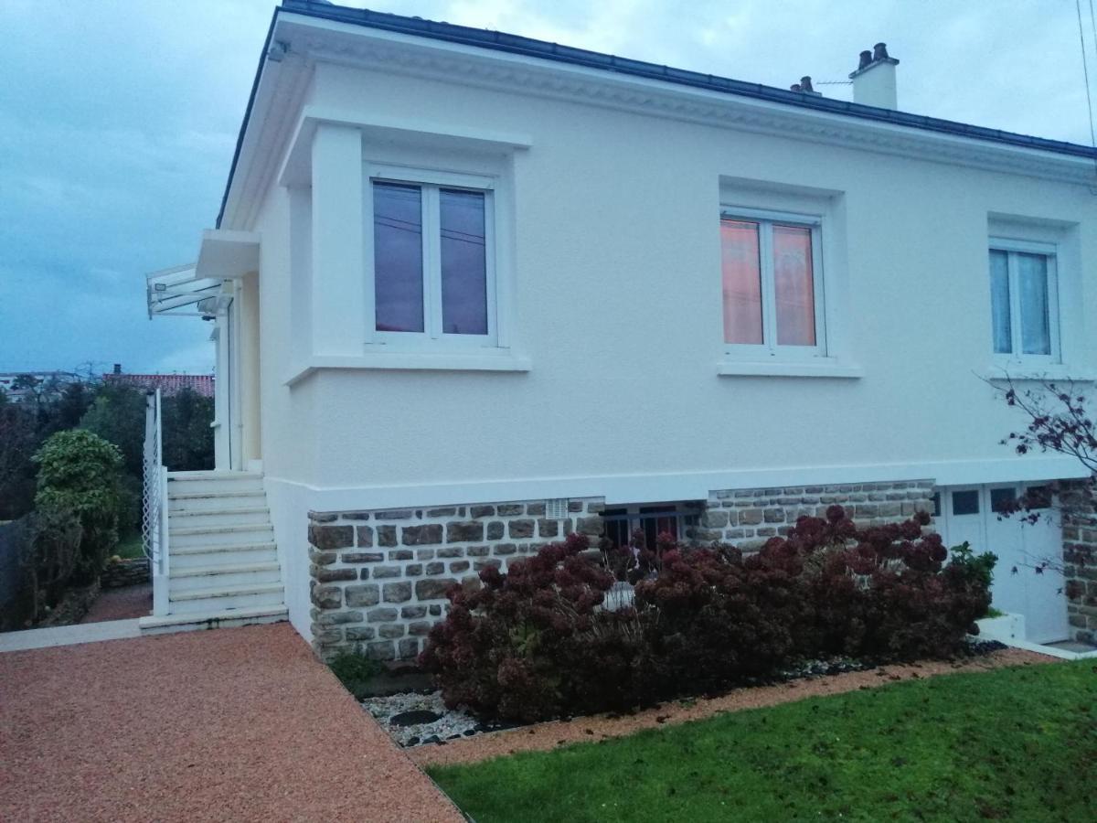 Chez Papinette, Proche Gare Et Centre, Pdj Compris Daire Niort Dış mekan fotoğraf