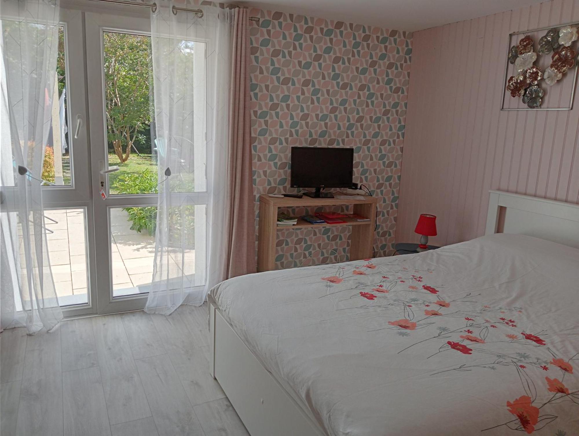 Chez Papinette, Proche Gare Et Centre, Pdj Compris Daire Niort Dış mekan fotoğraf